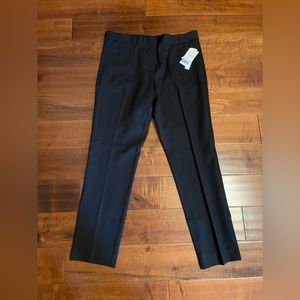 Size 14 black slacks from Amanda and Chelsea